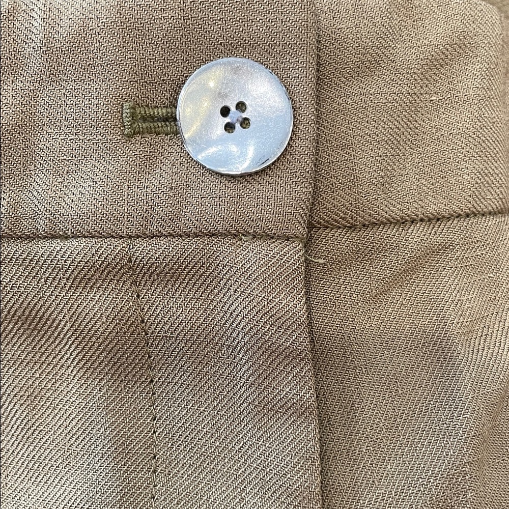 Club Monaco Black Trousers, 10 - Picture 7 of 13